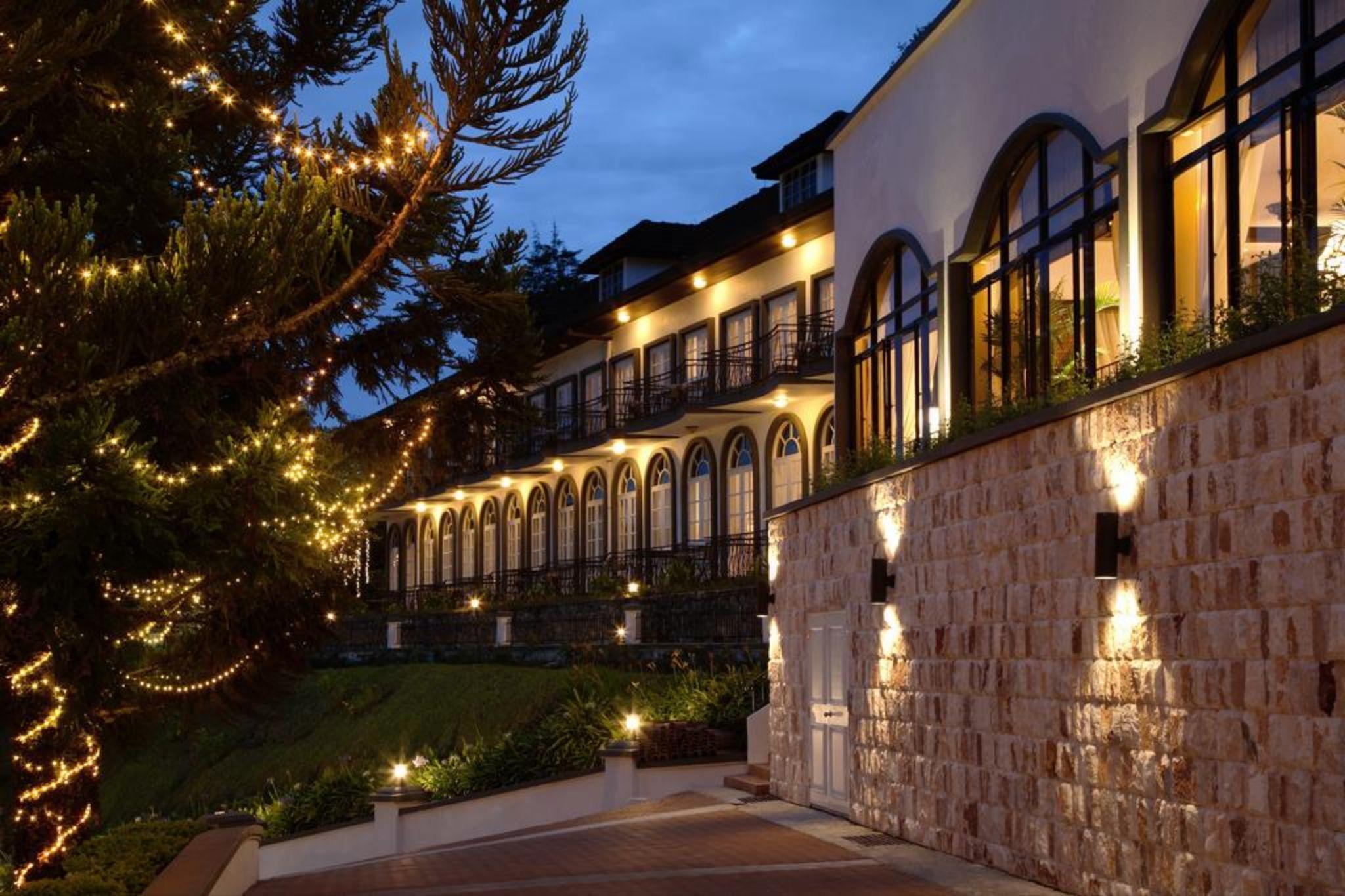 Cameron Highlands Resort - Small Luxury Hotels Of The World Экстерьер фото