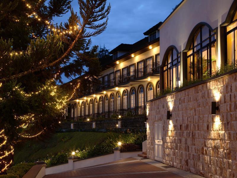 Cameron Highlands Resort - Small Luxury Hotels Of The World Экстерьер фото